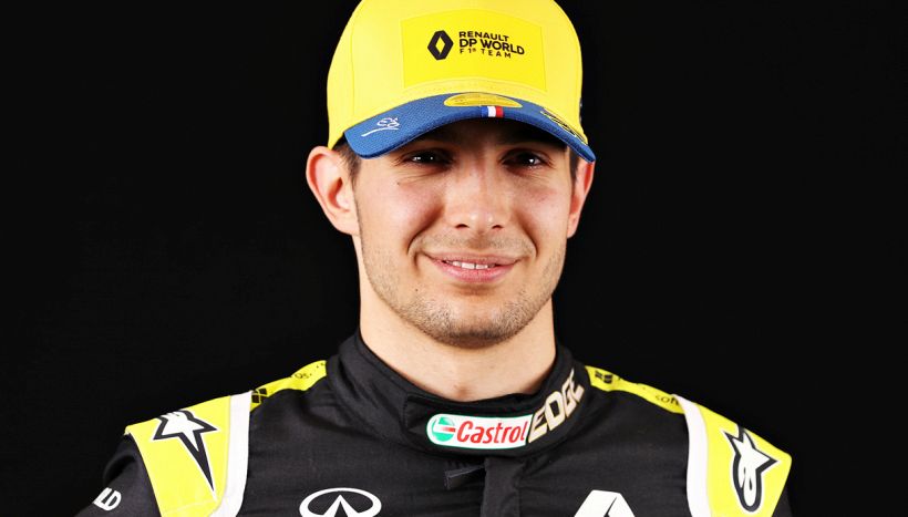 Esteban Ocon