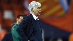 La verità di Gasperini su Bergamo e la discussa Valencia-Atalanta
