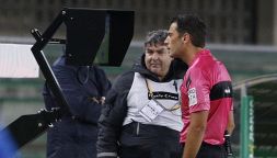 Gavillucci non si arrende: Arbitri uscite allo scoperto