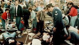 Heysel, il ricordo unisce: tutta Italia celebra le vittime