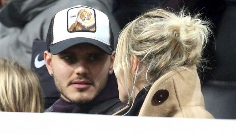 Mercato Juve, Icardi: il mese verità.Wanda Nara non può sbagliare