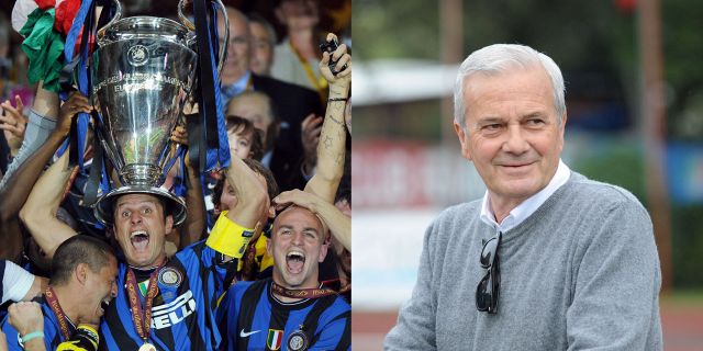 "Inter, siamo questo": i tifosi dal Triplete al dolore per Simoni