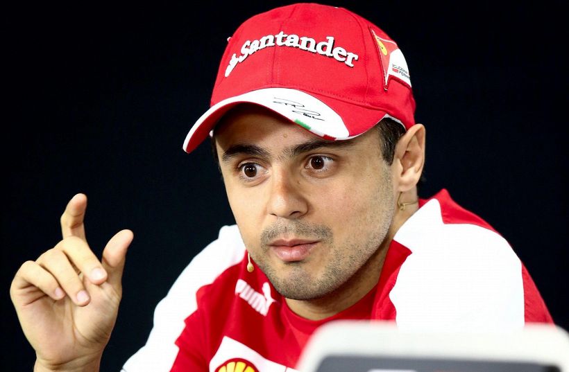 Ferrari, Massa contro ex compagno: "Mi ha distrutto mentalmente"