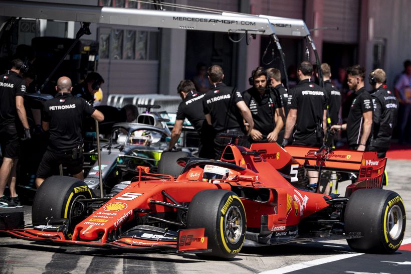 Novità in F1: nuovo avversario per la Ferrari nel 2022