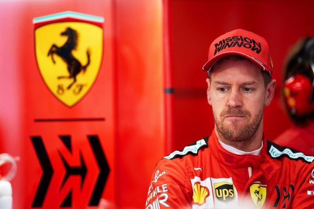 Ferrari, addio Vettel visto dai social: tifosi scelgono sostituto