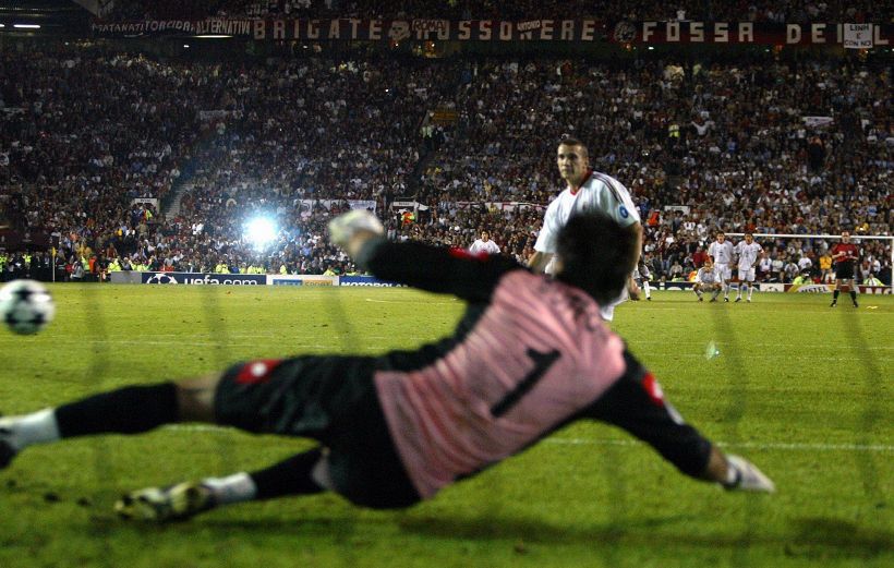 Juve-Milan, la Champions 2003 scatena gioie, dolori e sfottò