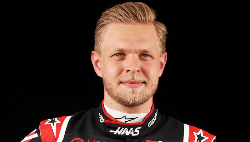 Kevin Magnussen