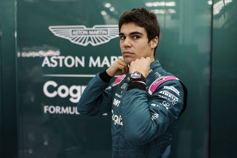 Lance Stroll