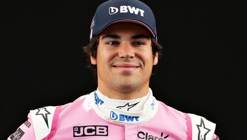 Lance Stroll