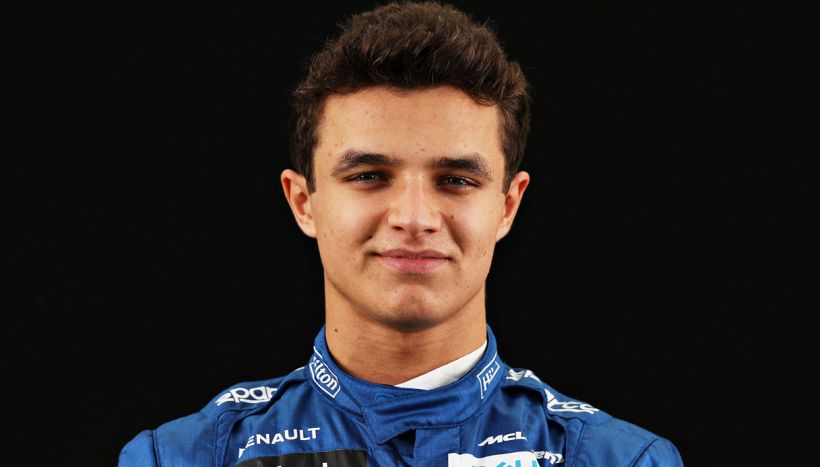 Lando Norris