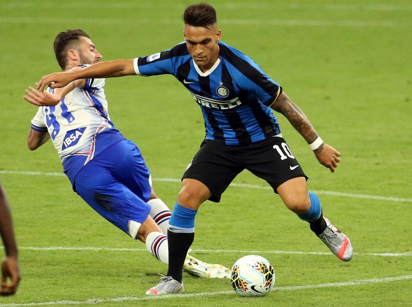 Contropartita super per Lautaro fa tentennare i tifosi dell'Inter