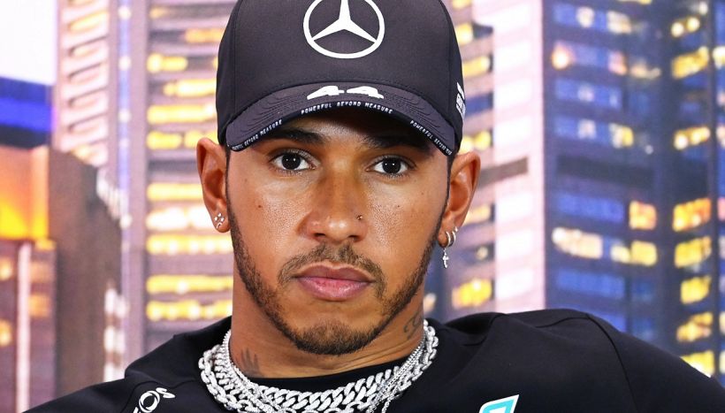 Lewis Hamilton