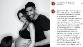 Giorgia Palmas e Filippo Magnini, l'annuncio: la vita è più forte
