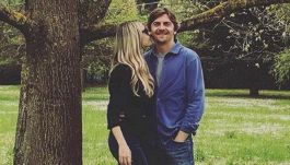 Martina Stella e Andrea Manfredonia, le foto del loro amore