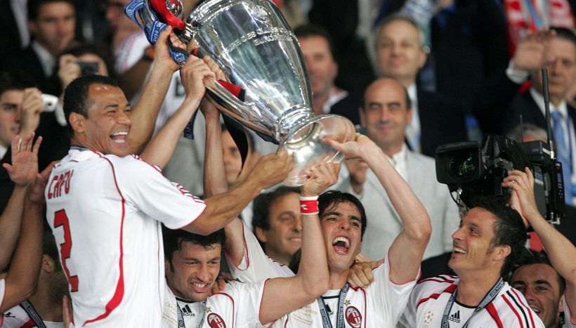 Milan, 13 anni fa l'ultima Champions: il web sogna un ritorno