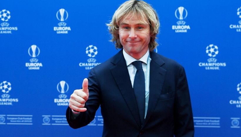 Furia ceca al fischio finale, Nedved finisce in top trend