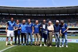 Il Verona '85 ricorda lo storico scudetto, parlano i protagonisti
