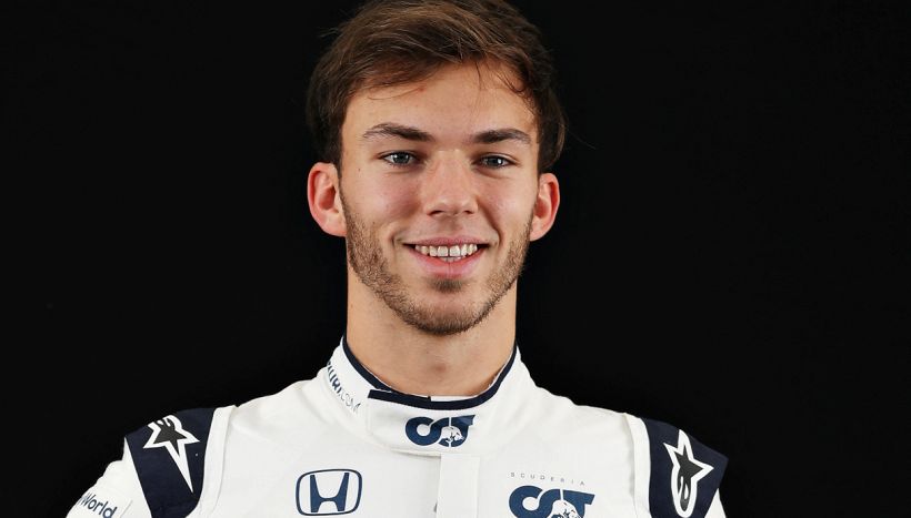 Pierre Gasly