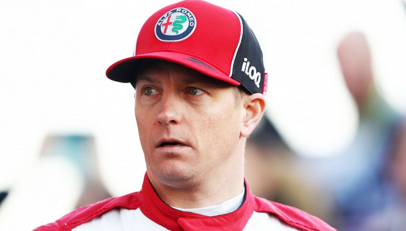 Kimi Räikkönen