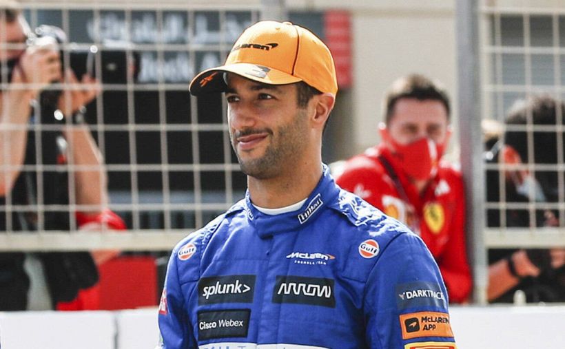 Daniel Ricciardo