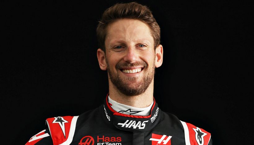 Romain Grosjean