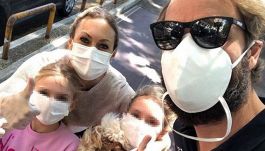 Massimiliano Rosolino e Natalia Titova e l'attesa per le nozze