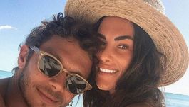 Valentino Rossi e Francesca Sofia Novello:prove generali di nozze