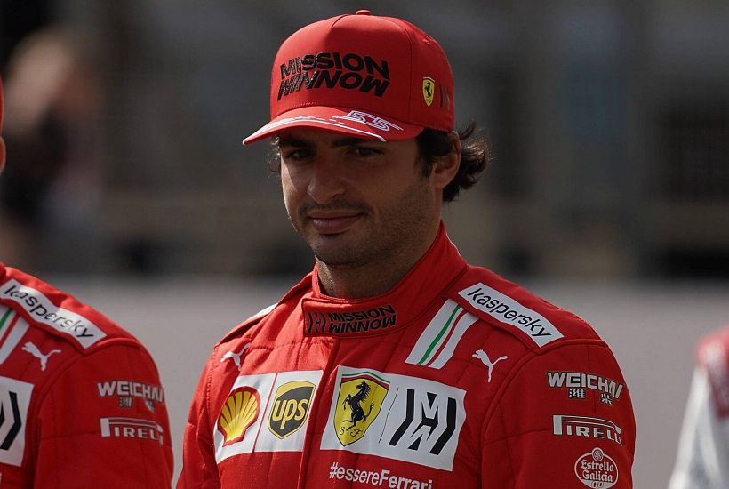 Carlos Sainz
