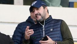 Decreto crescita come il reddito di cittadinanza per la Serie A: Salvini alza un polverone