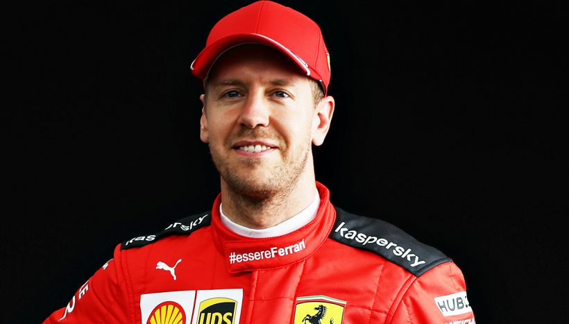 Sebastian Vettel