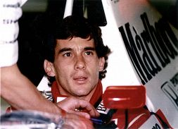 Senna e quel sogno Ferrari irrealizzato e poi spezzato per sempre
