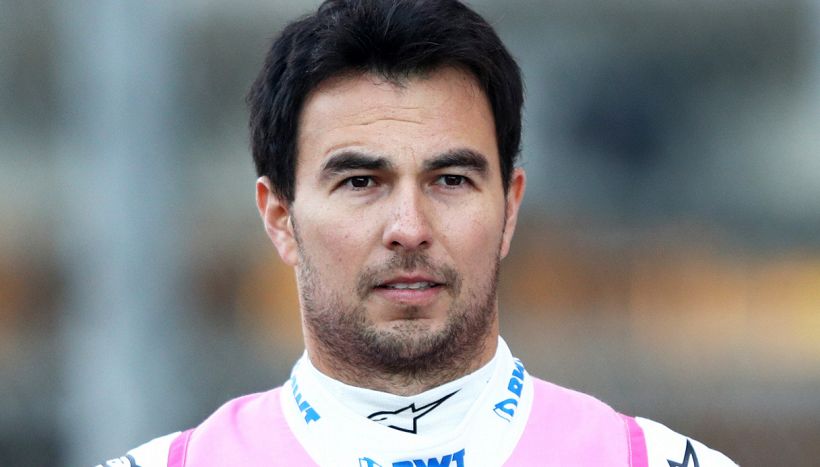 Pilota Pérez - Formula 1 2020