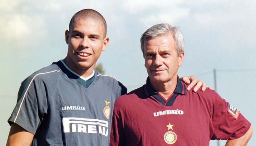 Inter e il calcio ricordano Gigi Simoni: Ronaldo commovente