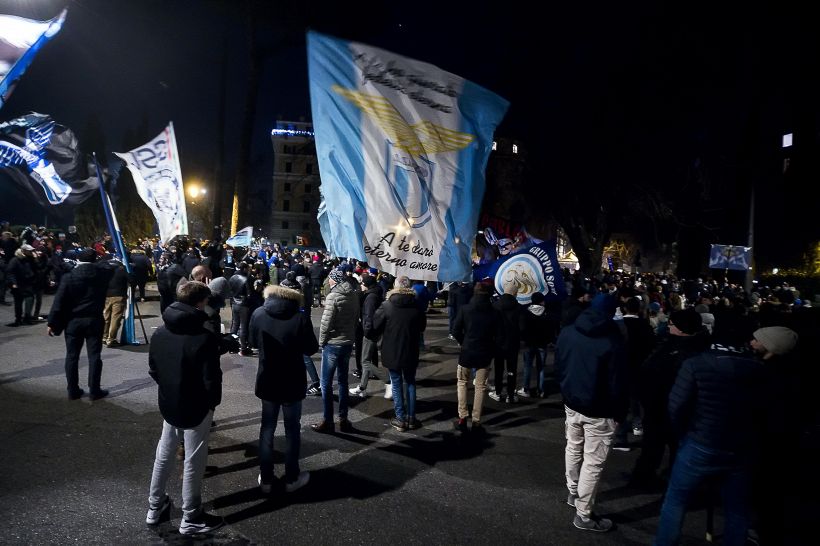 Coppainfaccia: l’hashtag fa infuriare i tifosi della Roma