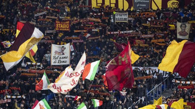 Rome, the anger of the fans: “The curse continues”