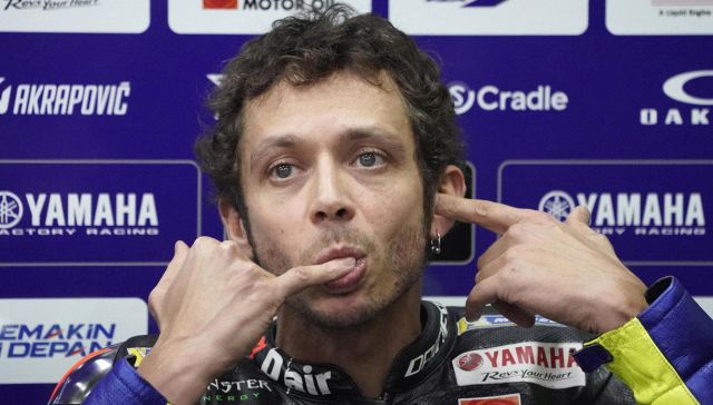 Valentino Rossi torna in pista e non molla: annuncio sulla MotoGP