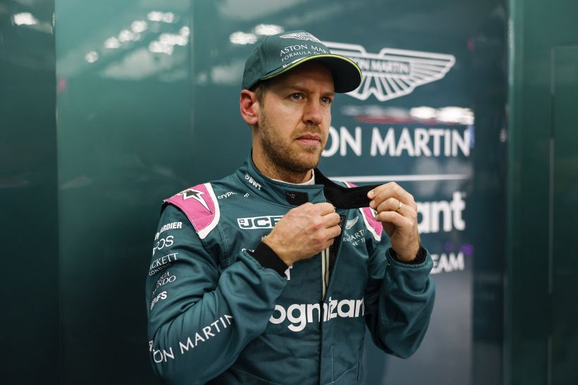 F1, Vettel via da Aston Martin: c'è il sostituto, le sue parole