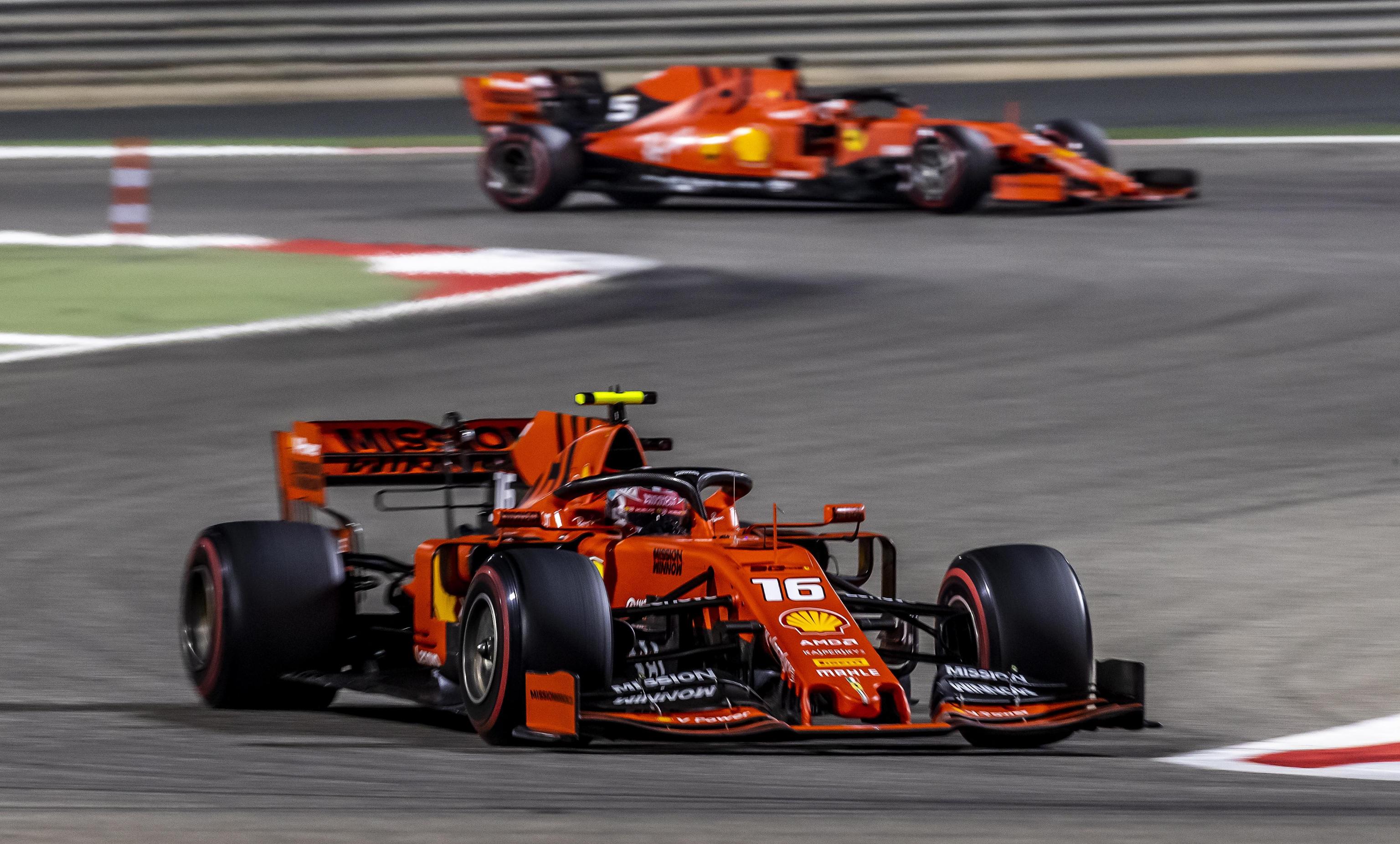 Campionato Mondiale Di Formula 1 2020