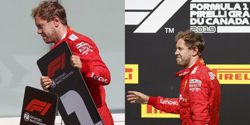 Gp Canada: "Da Vettel gesto significativo, dai tifosi insulti"
