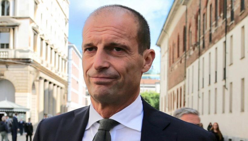 Galeone rivela futuro di Allegri