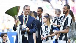 Serie A 2016/2017: il campionato in dieci foto