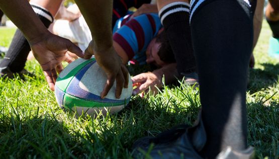 Simone Favaro lascia il rugby