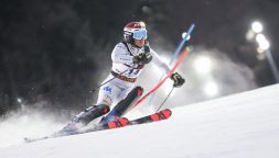 La sciatrice annuncia il ritiro: è depressa