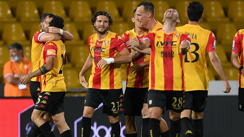 Benevento in festa: la promozione in serie A è ufficiale