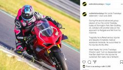 Ben Godfrey, il mondo del motociclismo perde un talento