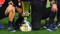 Il Cagliari abbatte la Sampdoria anche in Coppa Italia