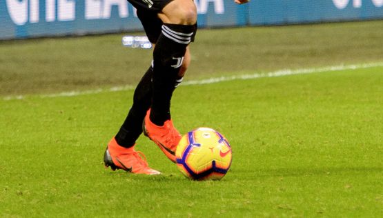 Chiellini lancia un messaggio ai giovani calciatori