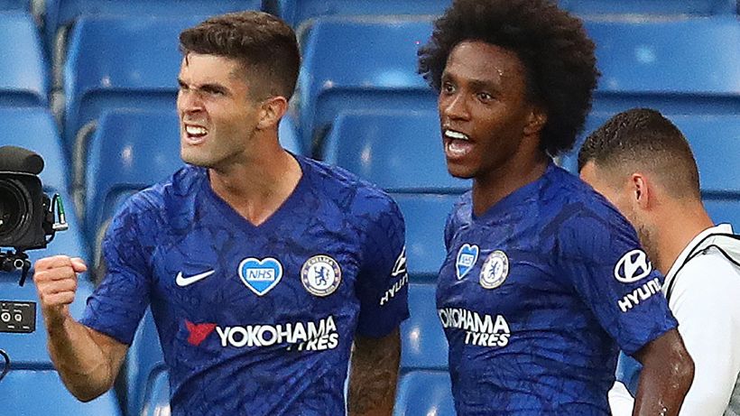 Chelsea-Manchester City 2-1: Citizens ko, il Liverpool è campione d'Inghilterra