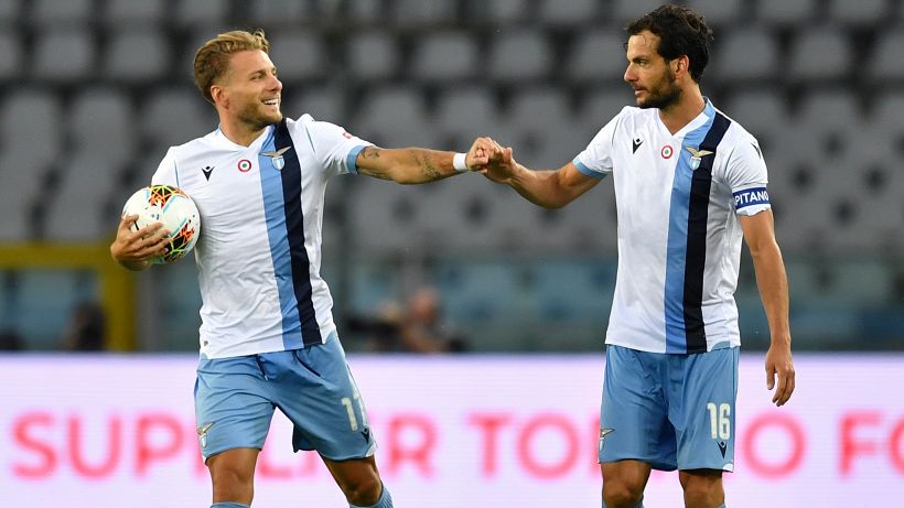 La Lazio non finisce mai: il Torino si arrende