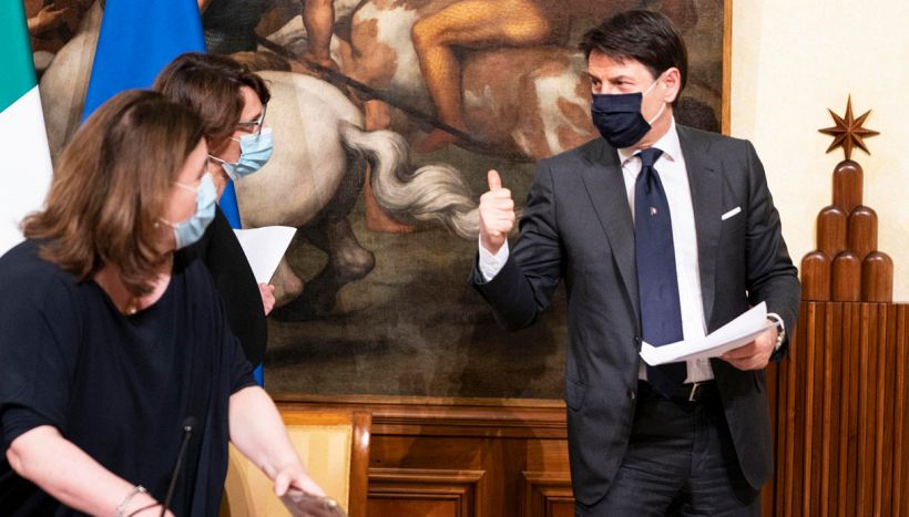 Coronavirus, Fase 3: via libera a eventi sportivi e Coppa Italia